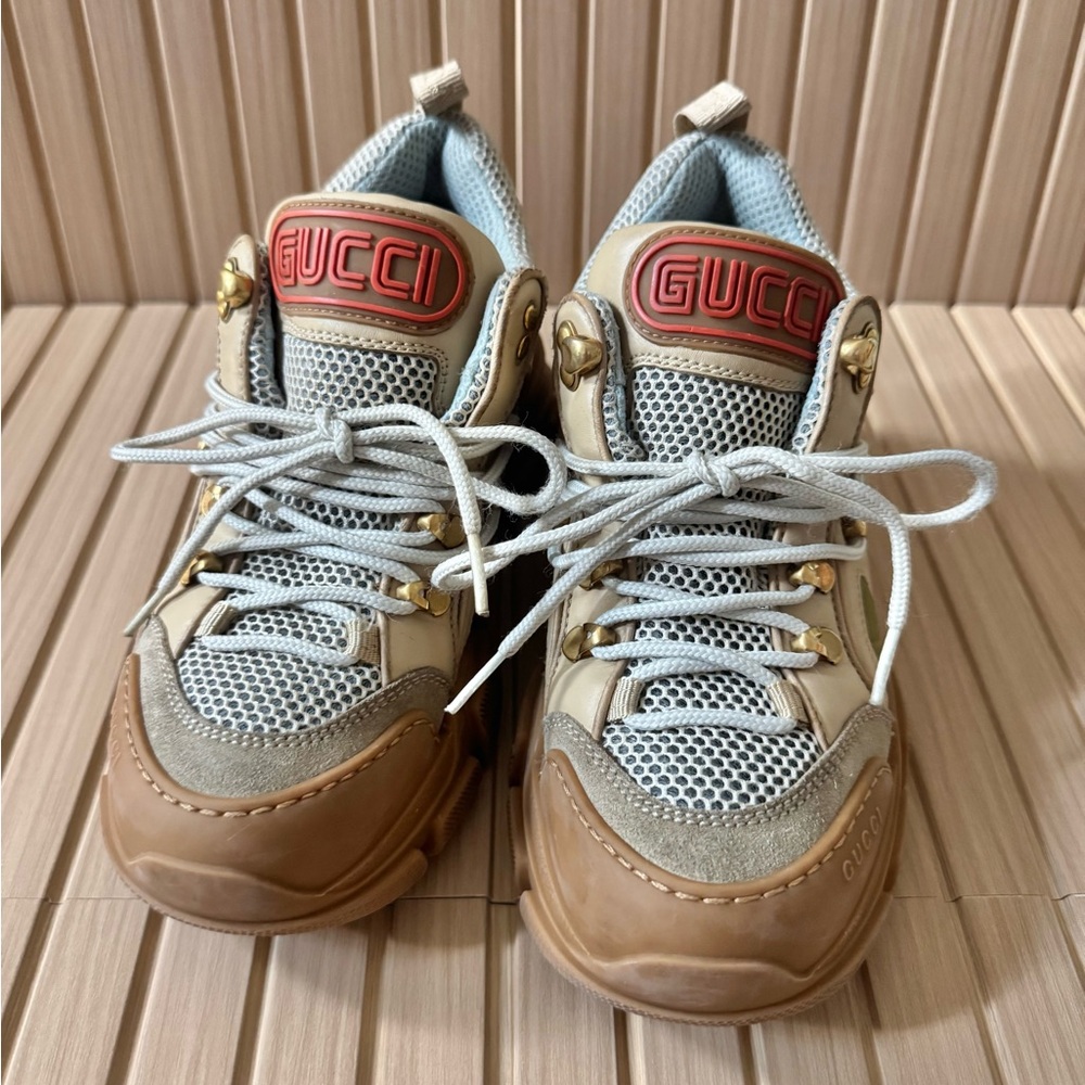 Gucci Flashtrek Sneaker Women’s Size 37 (6.5 US)